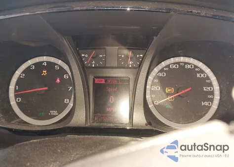 2014 GMC Terrain Slt-2 z USA, uszkodzony, nr VIN 2GKFLTE35E6169424